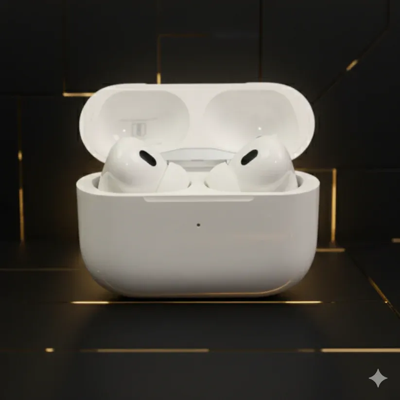 TechPods Pro 2 : Master Edition | Premium Audio and Lifetime Replacement Warranty