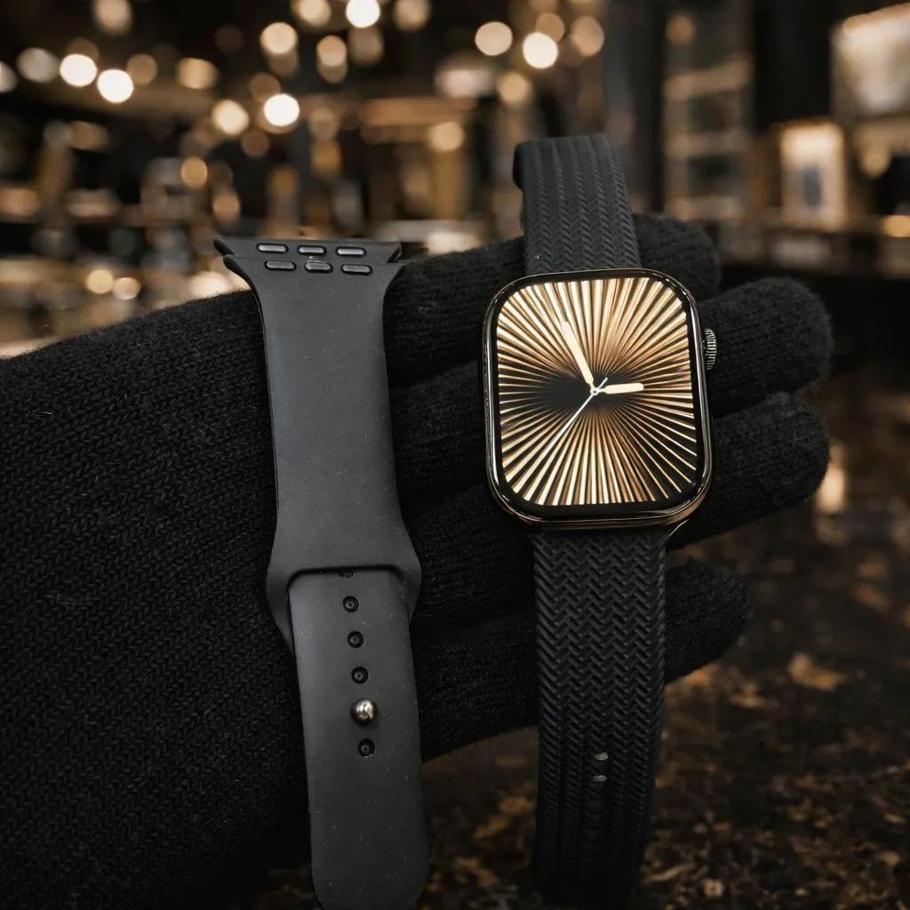 TechWatch Series 10 Smartwatch (Every Feature Working)