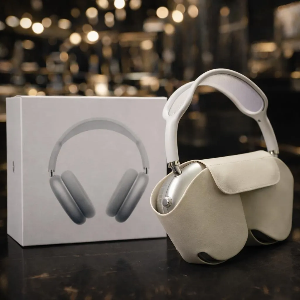 TechPods Max 2 (Every Feature Working and Super High Quality Audio)